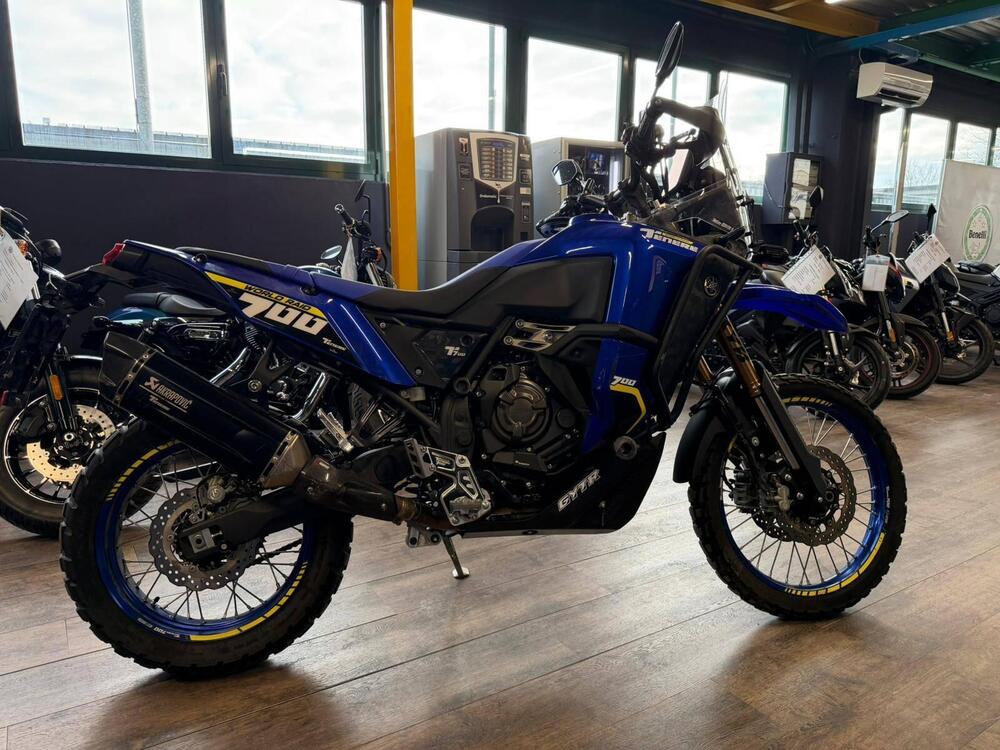 Yamaha Ténéré 700 (2022 - 24) (5)