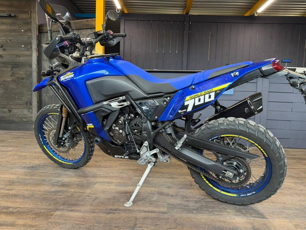 Yamaha Ténéré 700 (2022 - 24) (4)