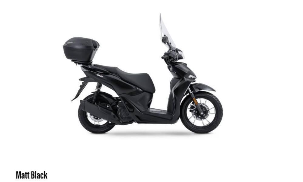 Voge Sfida SR16 125 (2025 - 26) (10)