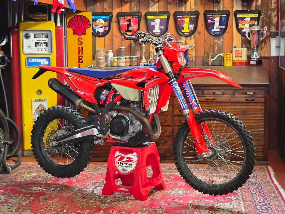 Betamotor RR X-PRO 430 4T Enduro (2025)