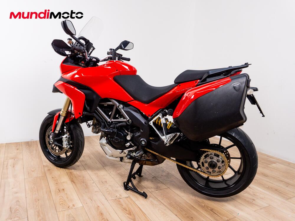 Ducati Multistrada 1200 ABS (2010 - 12) (6)