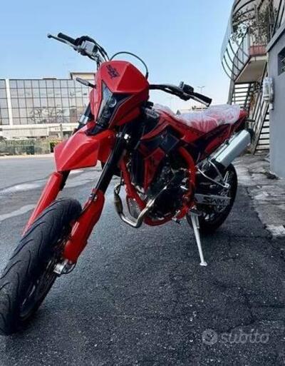 Swm SM 125 R Reborn (2026) nuova