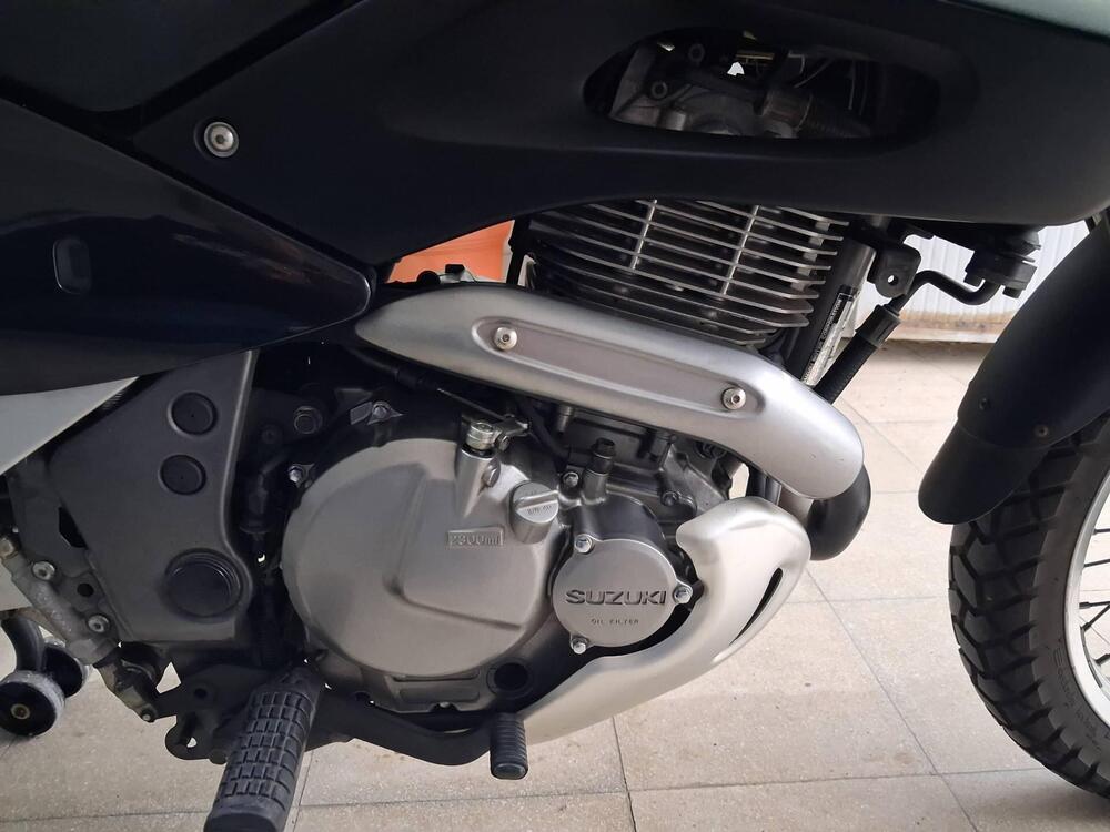 Suzuki XF 650 Freewind (1997 - 03) (9)