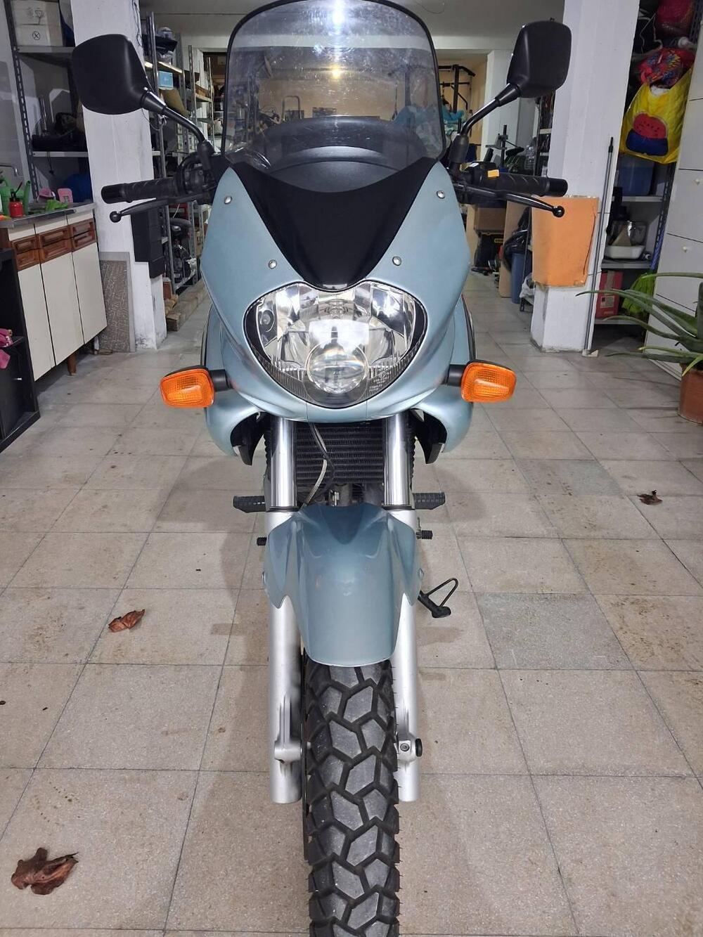 Suzuki XF 650 Freewind (1997 - 03) (10)