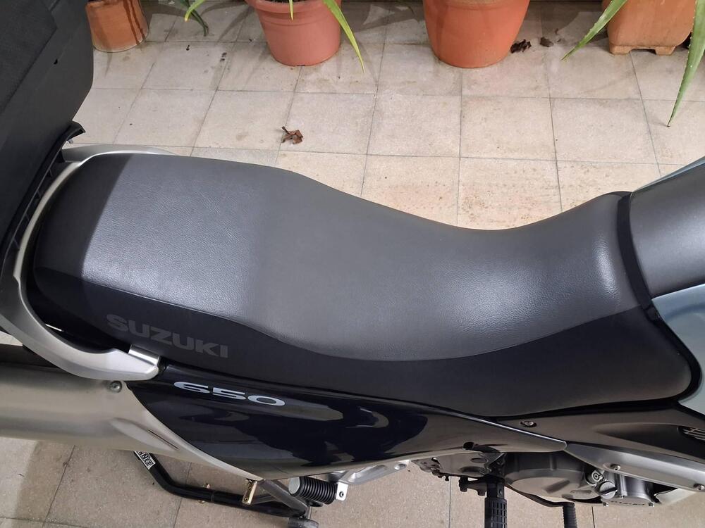 Suzuki XF 650 Freewind (1997 - 03) (11)