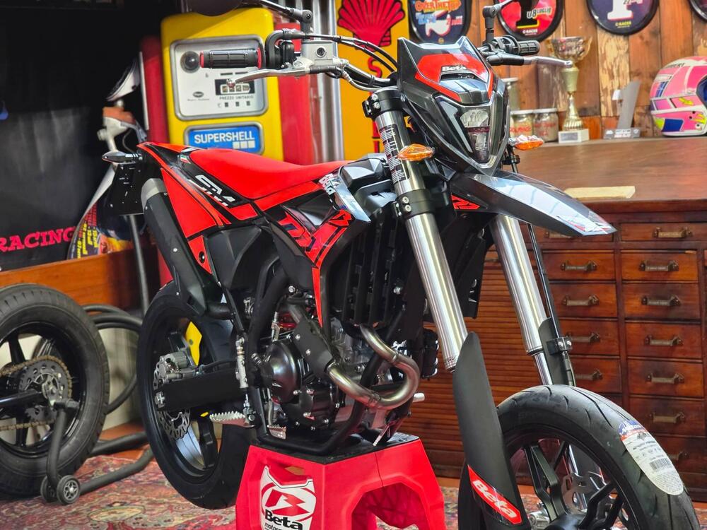 Betamotor RR 125 4T Motard T (2025 - 26)