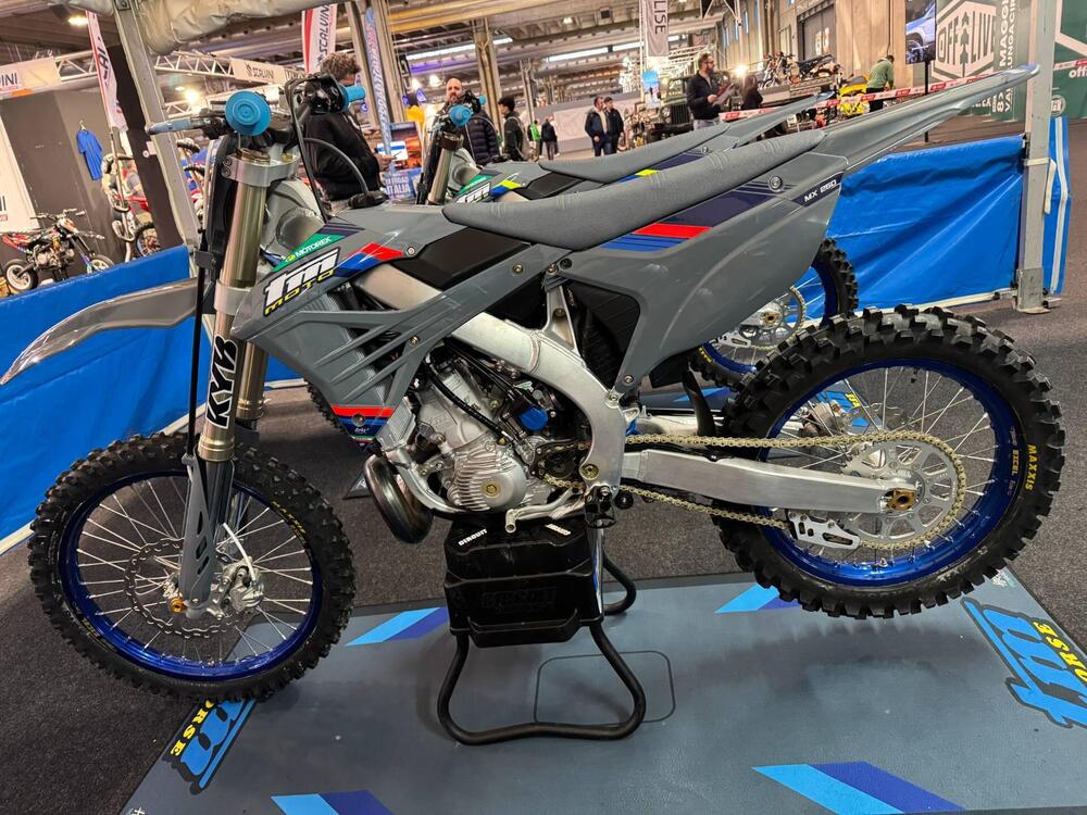 Tm Moto MX 250 ES Fi 2T (2026)