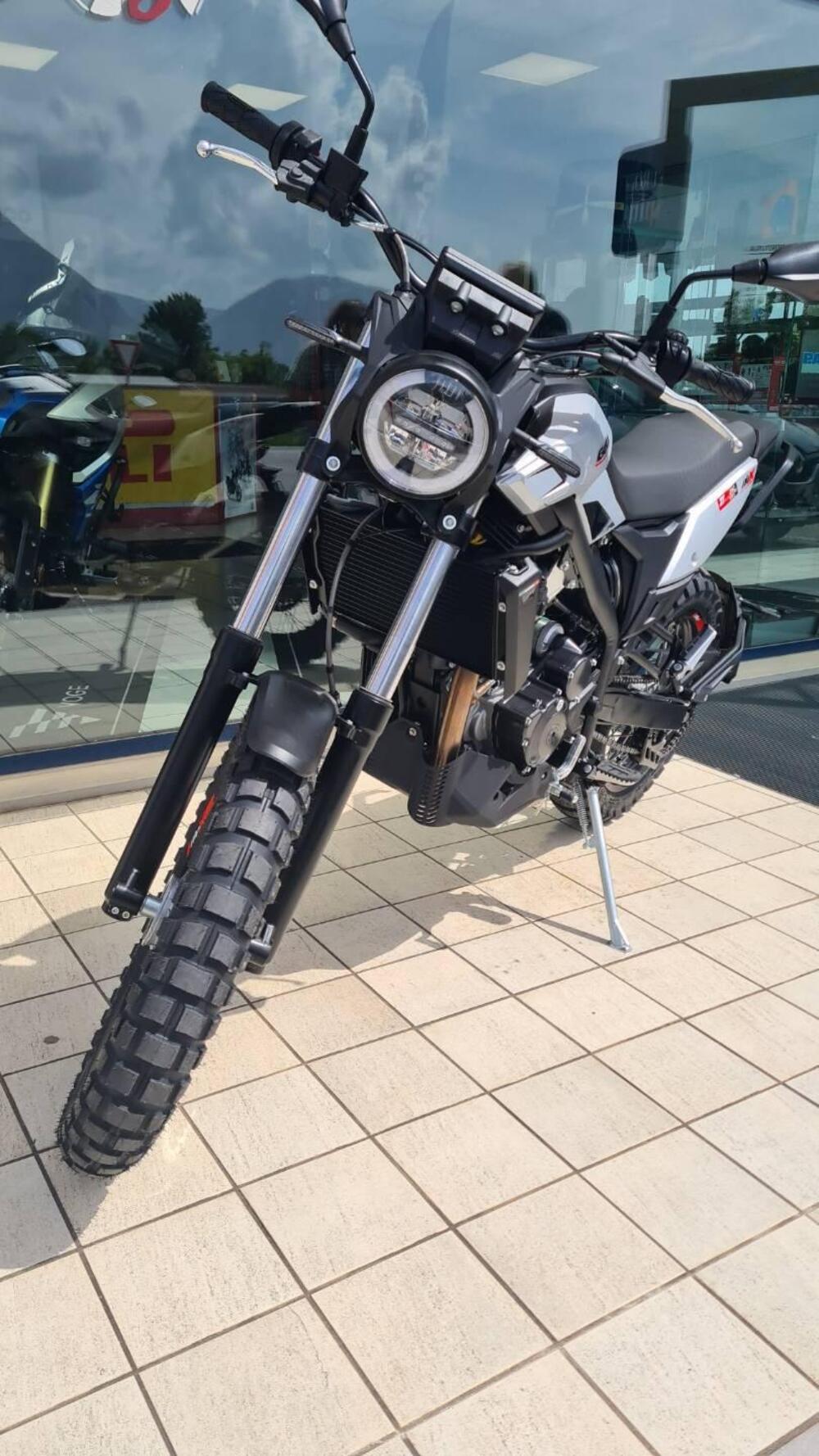 Betamotor Alp X (2024 - 26) (2)