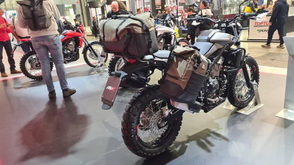 Betamotor Alp X (2024 - 26) (7)