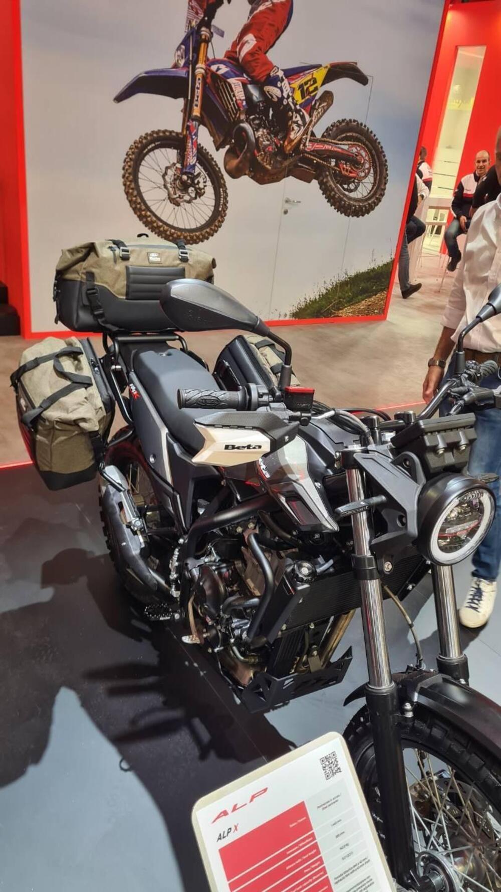 Betamotor Alp X (2024 - 26) (8)