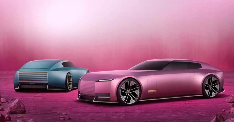 Jaguar rivede l&rsquo;elettrico? Spunta l&rsquo;ipotesi del Range Extender