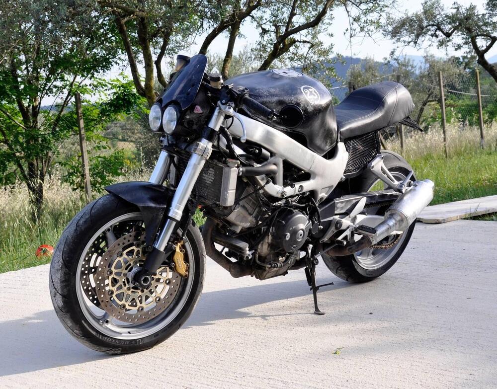 Honda VTR 1000 F Firestorm (1997 - 00)