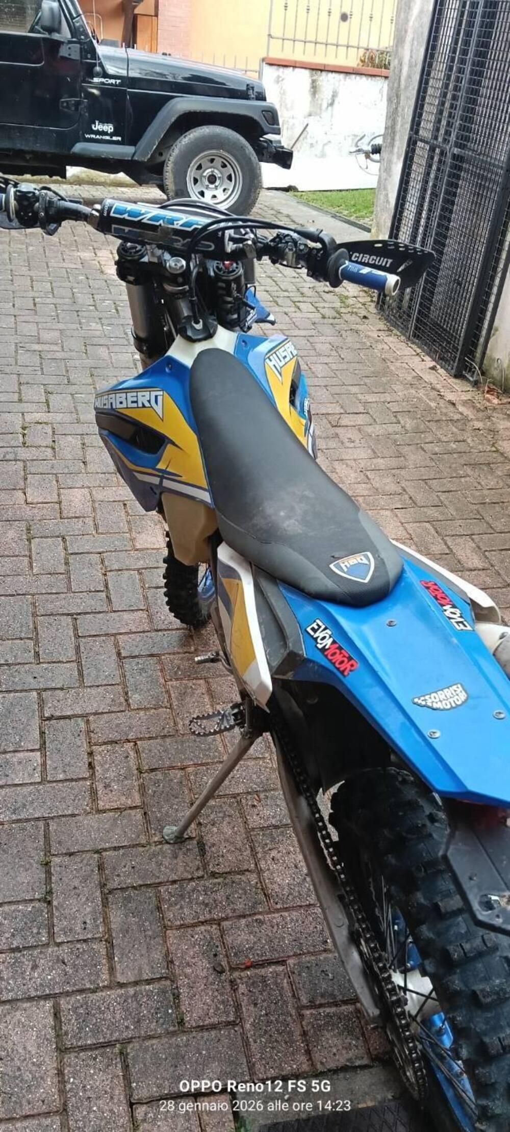 Husaberg FE 350 (2013)