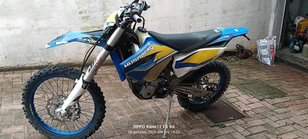 Husaberg FE 350 (2013) (3)