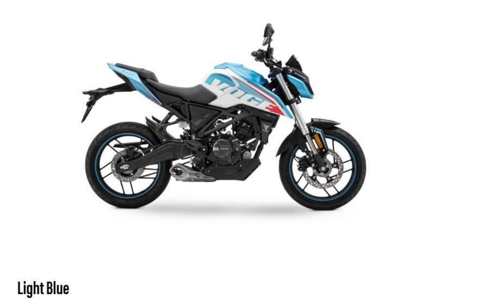 Voge Brivido 125R (2023 - 26) (6)