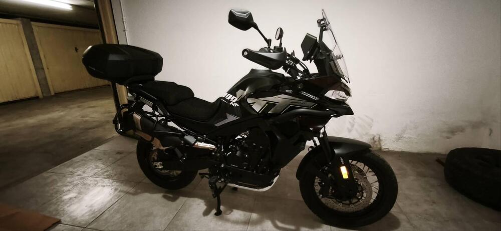 CFMOTO 800MT Explore (2023 - 26)