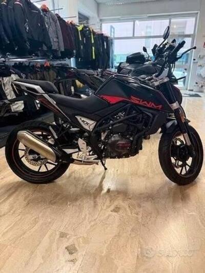 Swm Hoku 400 (2023 - 25) nuova