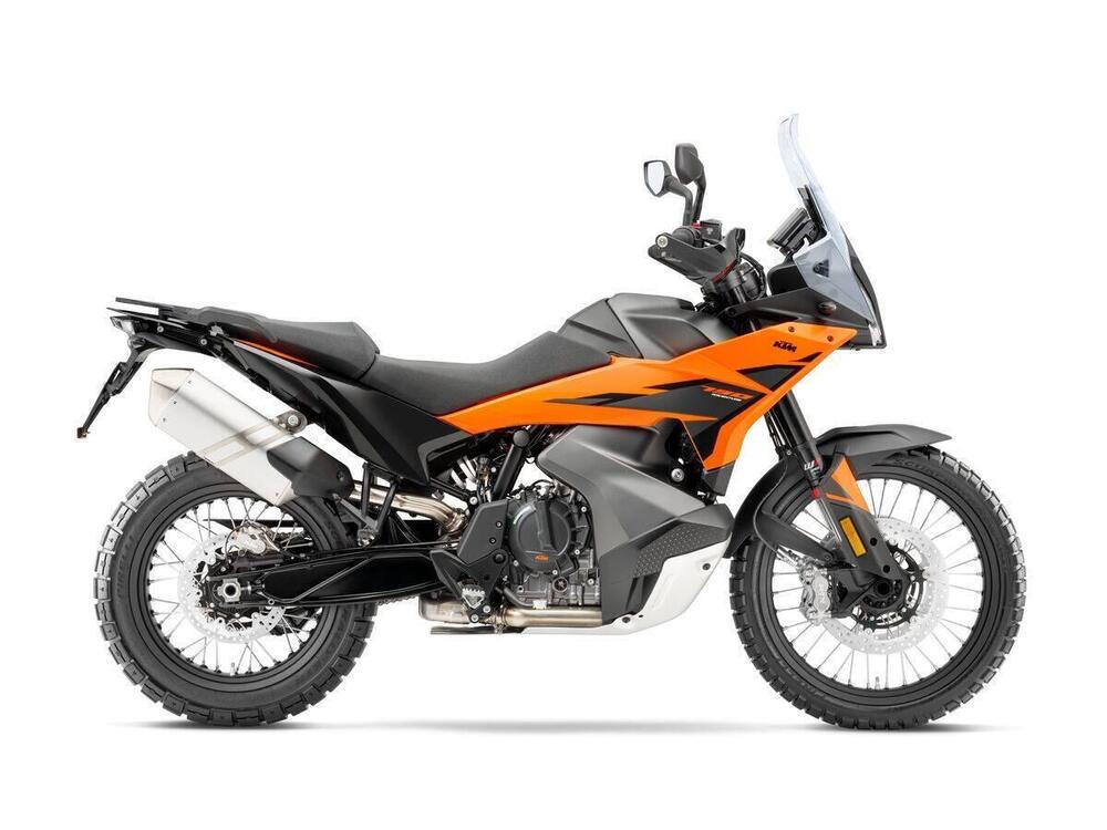 KTM 790 Adventure (2025 - 26)