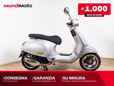 Vespa Primavera 125 Tech (2026) usata