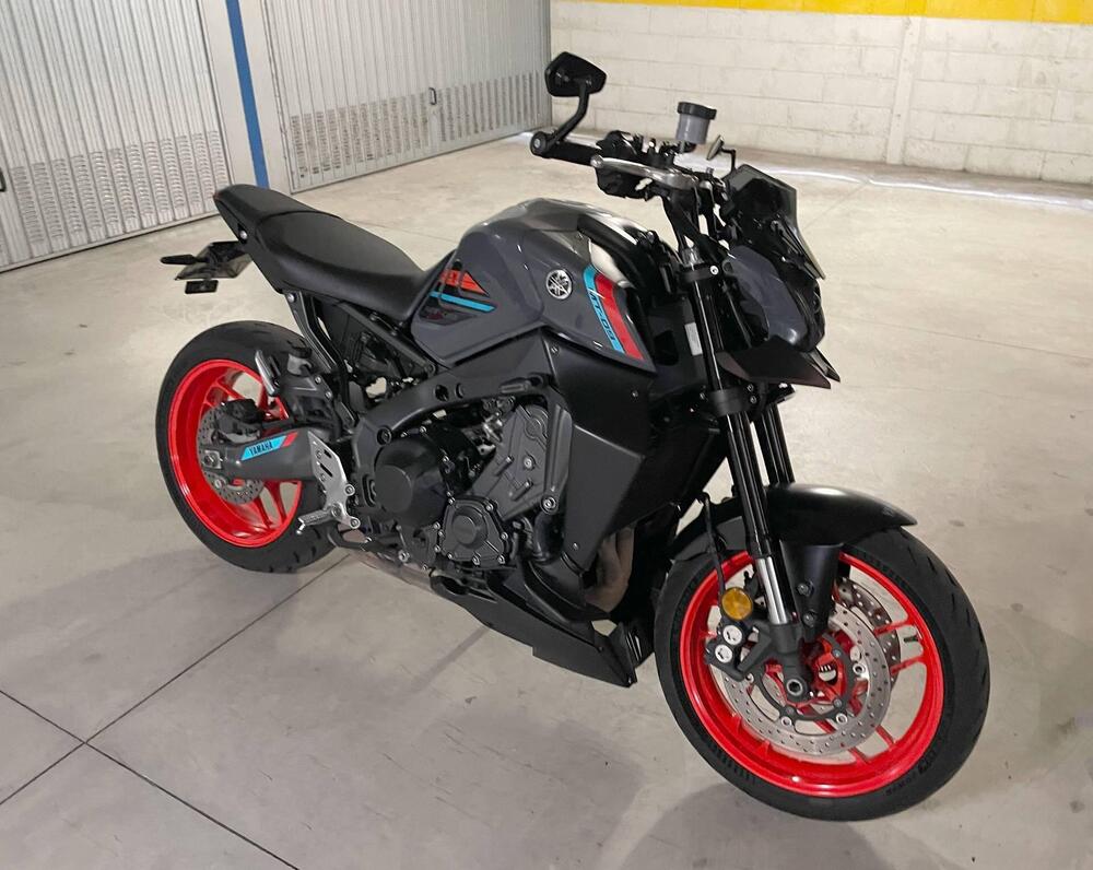 Yamaha MT-09 (2021 - 23)