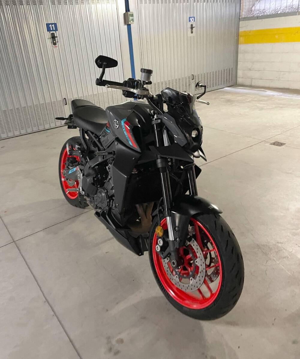 Yamaha MT-09 (2021 - 23) (3)