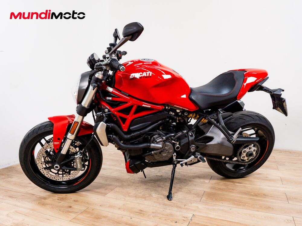 Ducati Monster 1200 S (2017 - 21) (7)