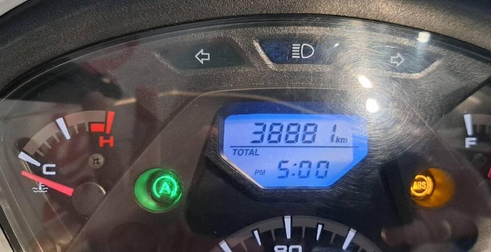 Honda SH 150 i ABS (2013 - 16) (3)