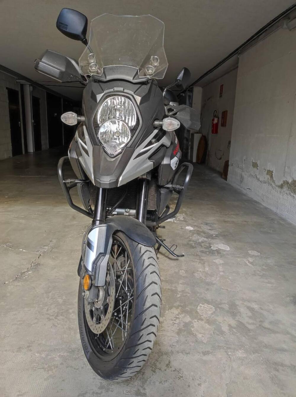 Suzuki V-Strom 1000XT (2017 - 20)