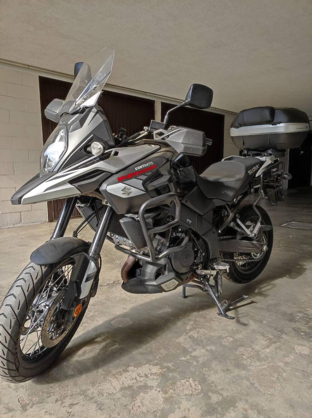 Suzuki V-Strom 1000XT (2017 - 20) (2)