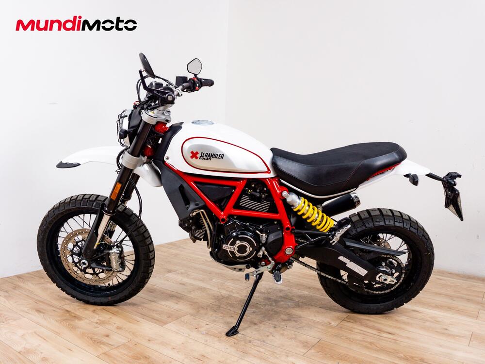 Ducati Scrambler 800 Desert Sled (2017 - 20) (6)