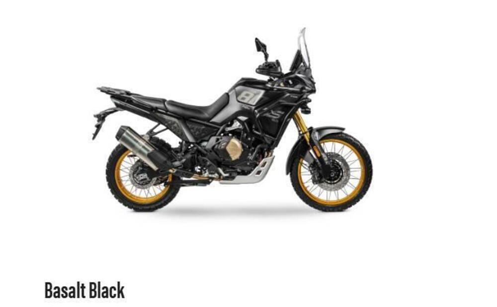 Voge Valico 800DSX Rally (2025 - 26)