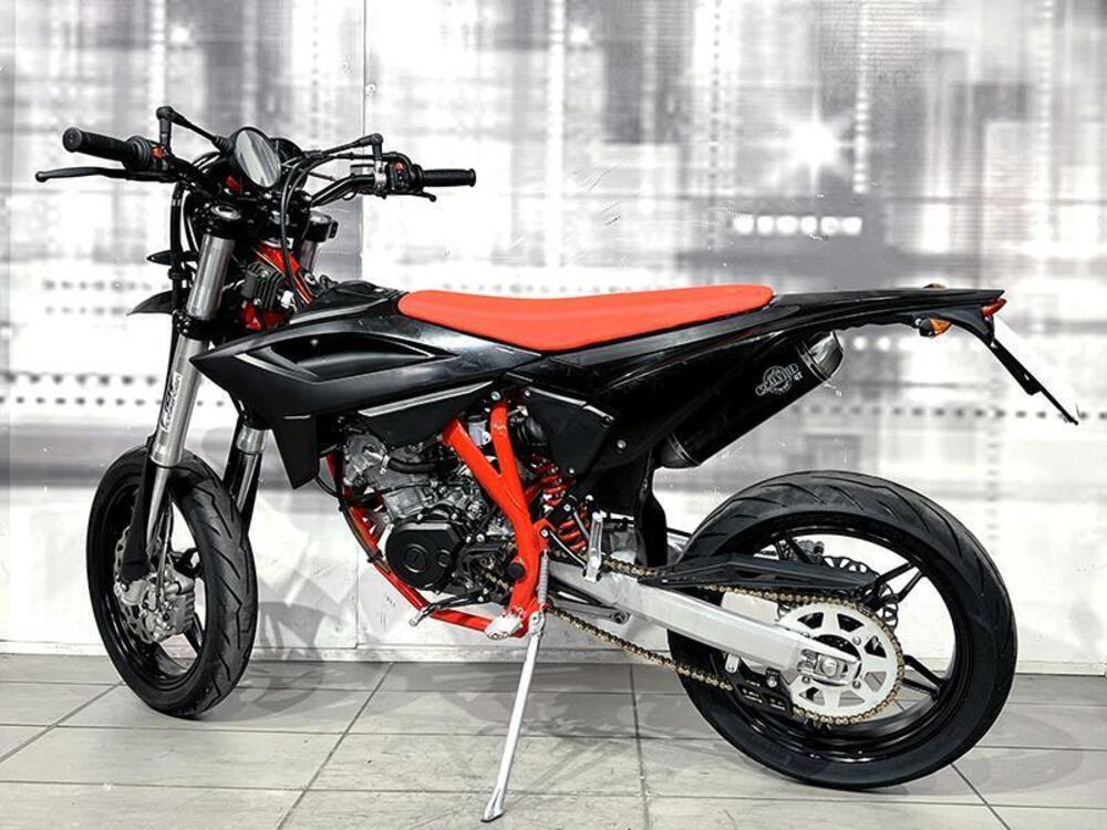 Betamotor RR 125 2T Enduro (2021) (2)