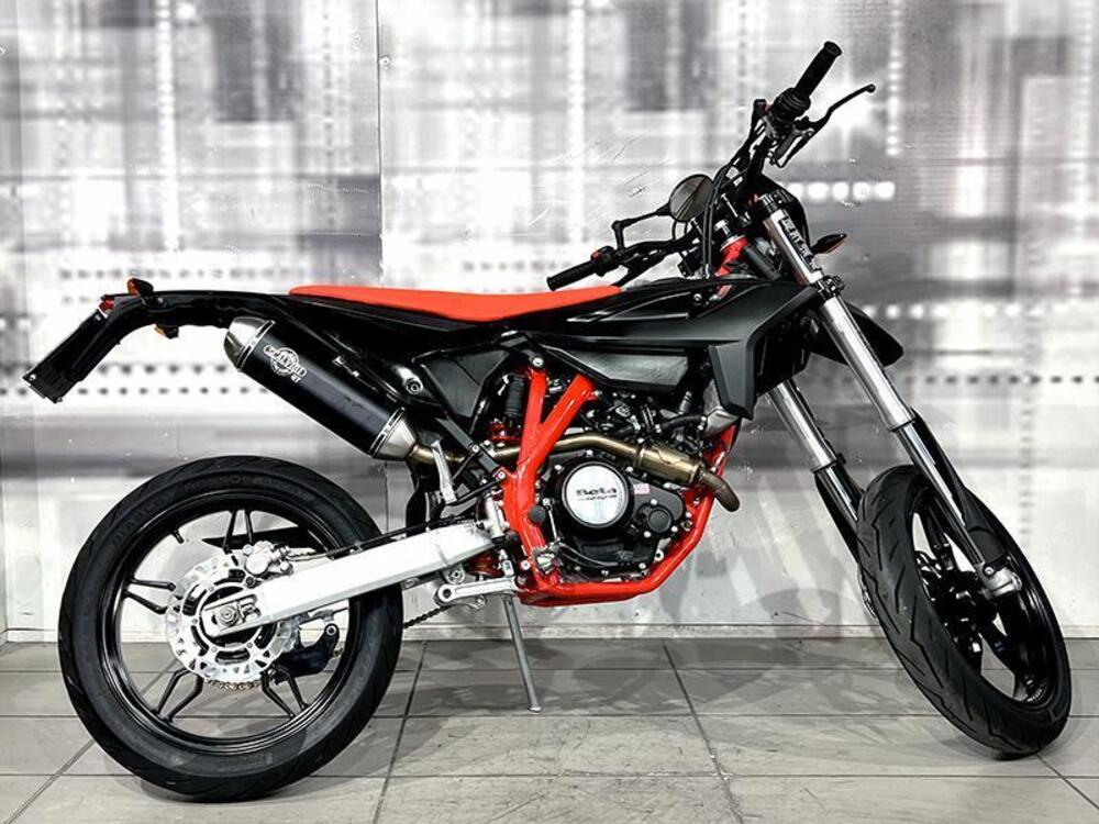Betamotor RR 125 2T Enduro (2021) (8)