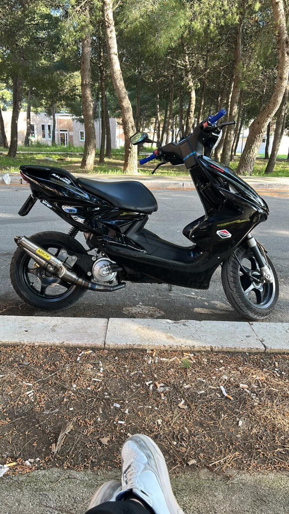 Yamaha Aerox 50 (1999 - 07) (2)