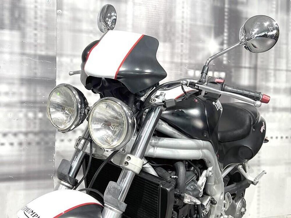 Triumph Speed Triple 955 (1998 - 01) (5)