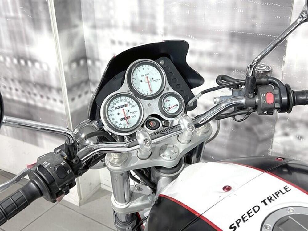 Triumph Speed Triple 955 (1998 - 01) (6)