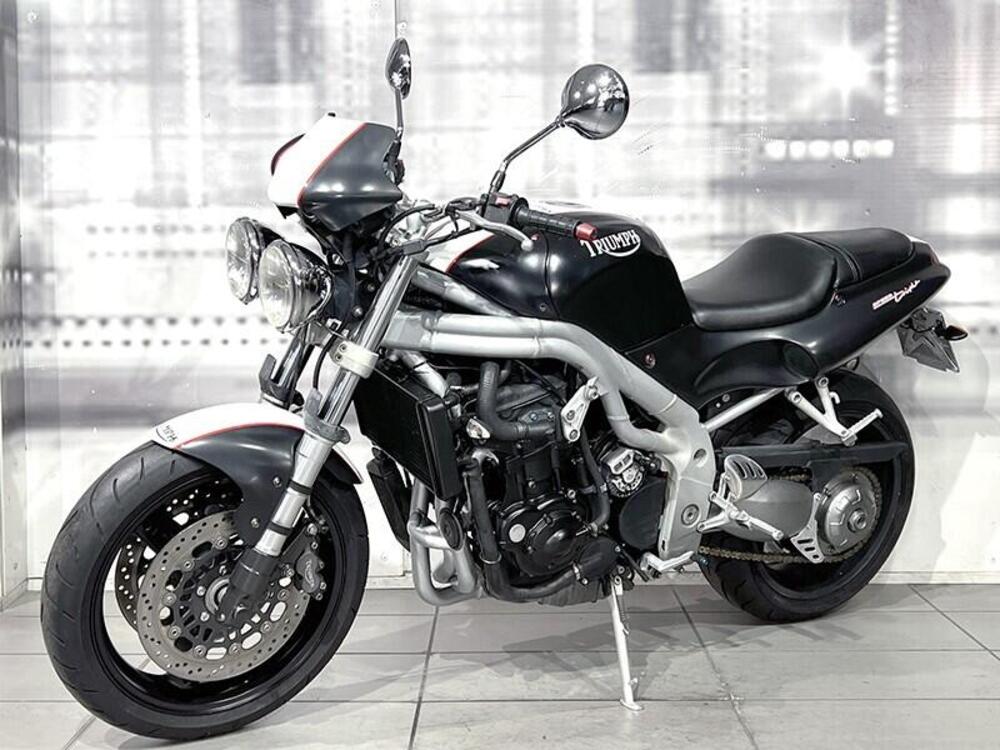 Triumph Speed Triple 955 (1998 - 01) (7)
