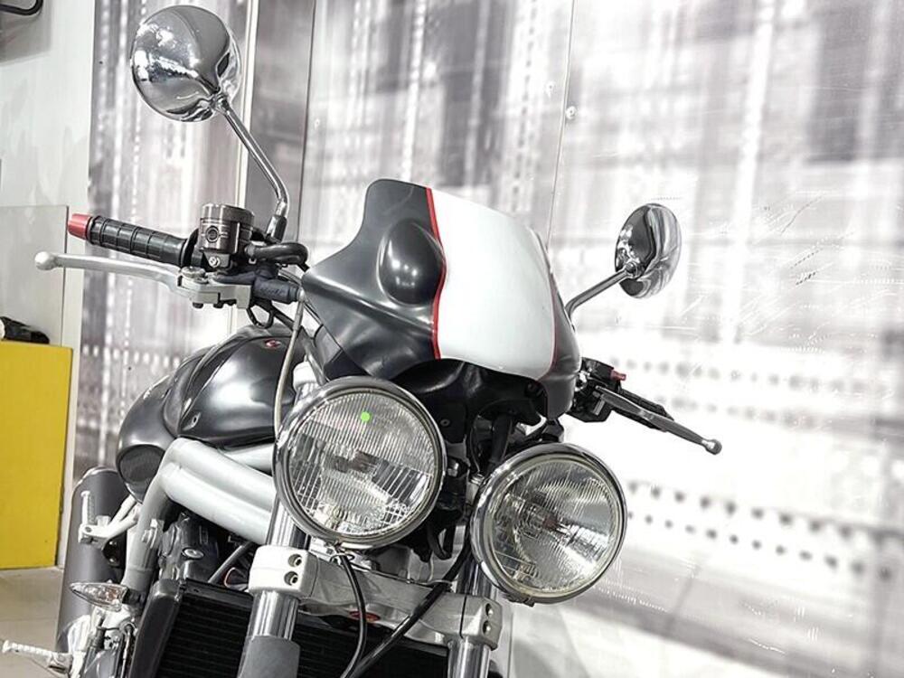 Triumph Speed Triple 955 (1998 - 01) (9)