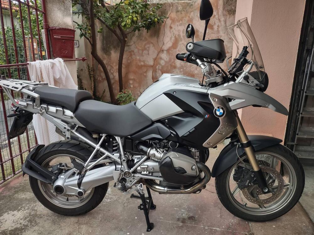 Bmw R 1200 GS (2008 - 09) (2)