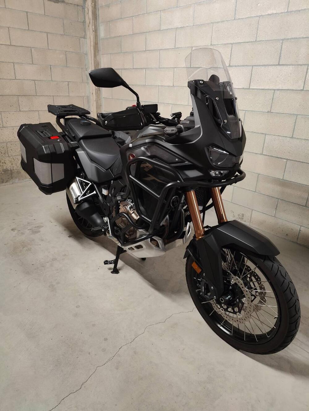 Honda Africa Twin CRF 1100L Adventure Sports (2022 - 23) (2)