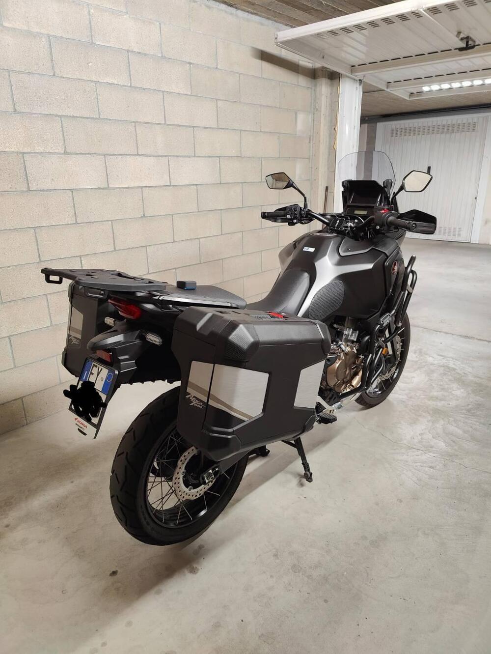 Honda Africa Twin CRF 1100L Adventure Sports (2022 - 23) (3)