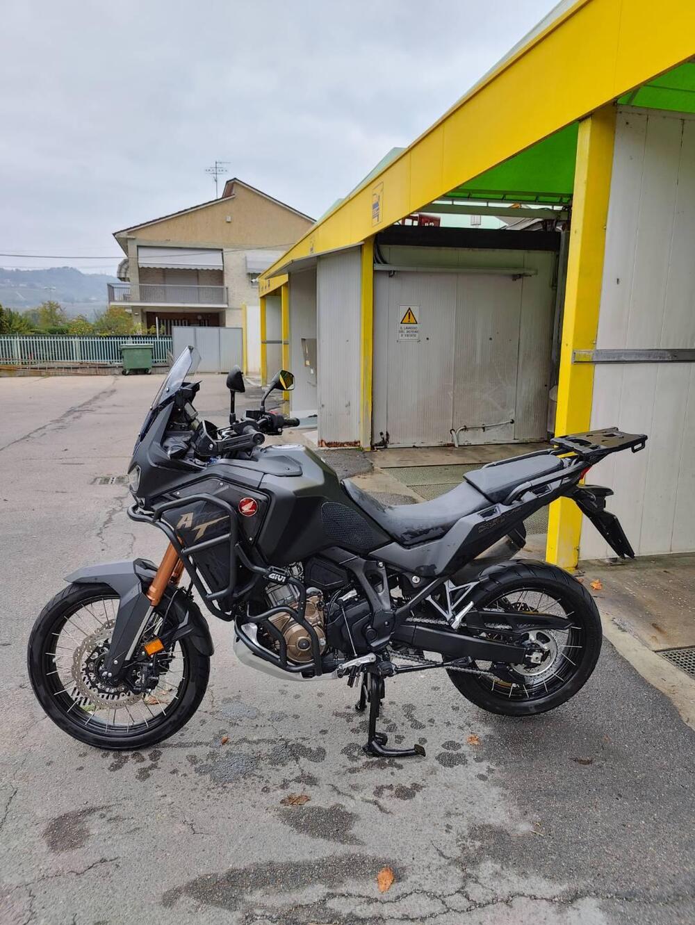 Honda Africa Twin CRF 1100L Adventure Sports (2022 - 23) (5)