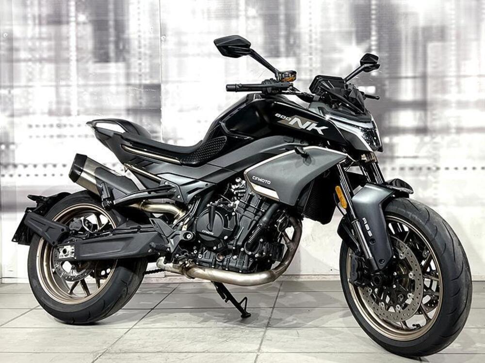 CFMOTO 800NK Sport (2023 - 26)