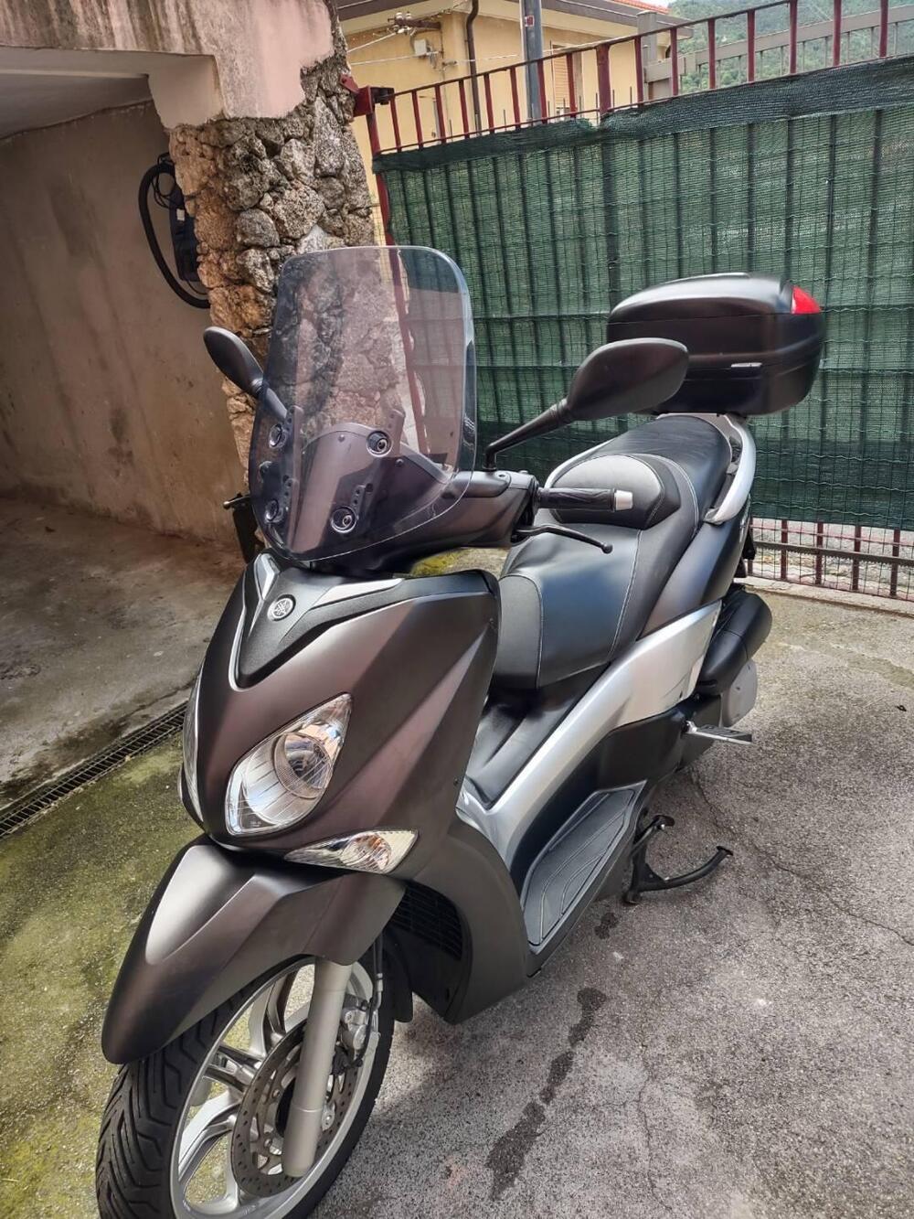 Yamaha X-City 250 (2006 - 16)