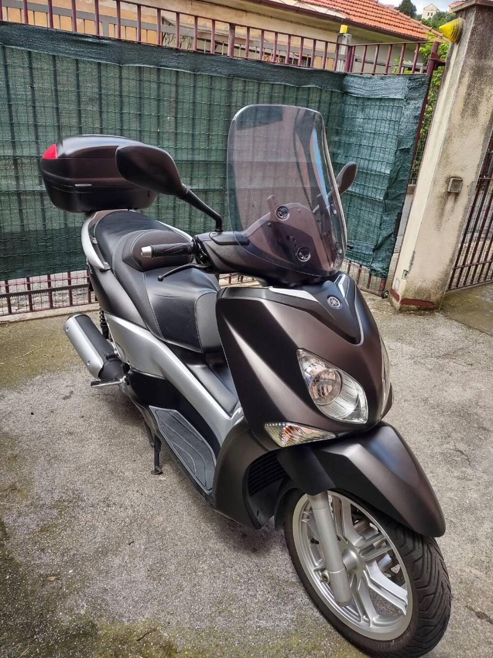 Yamaha X-City 250 (2006 - 16) (2)