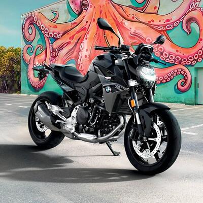 Bmw F 900 R (2025 - 26) nuova