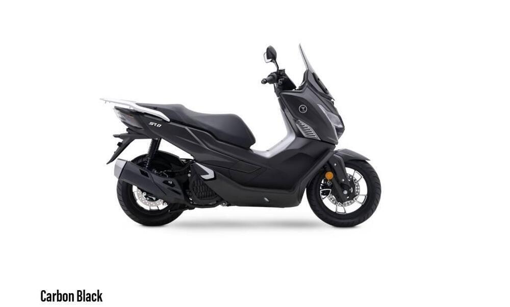 Voge Sfida SR1 (2023 - 26)