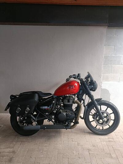 Royal Enfield Meteor 350 (2021 - 26) usata