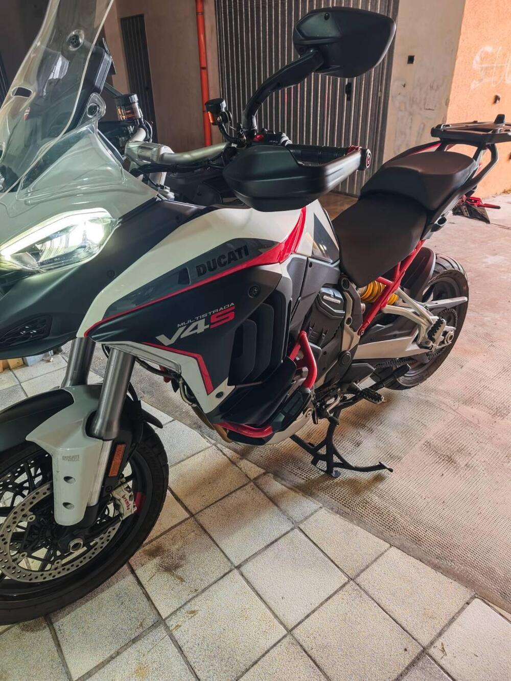 Ducati Multistrada V4 S (2021 - 24)