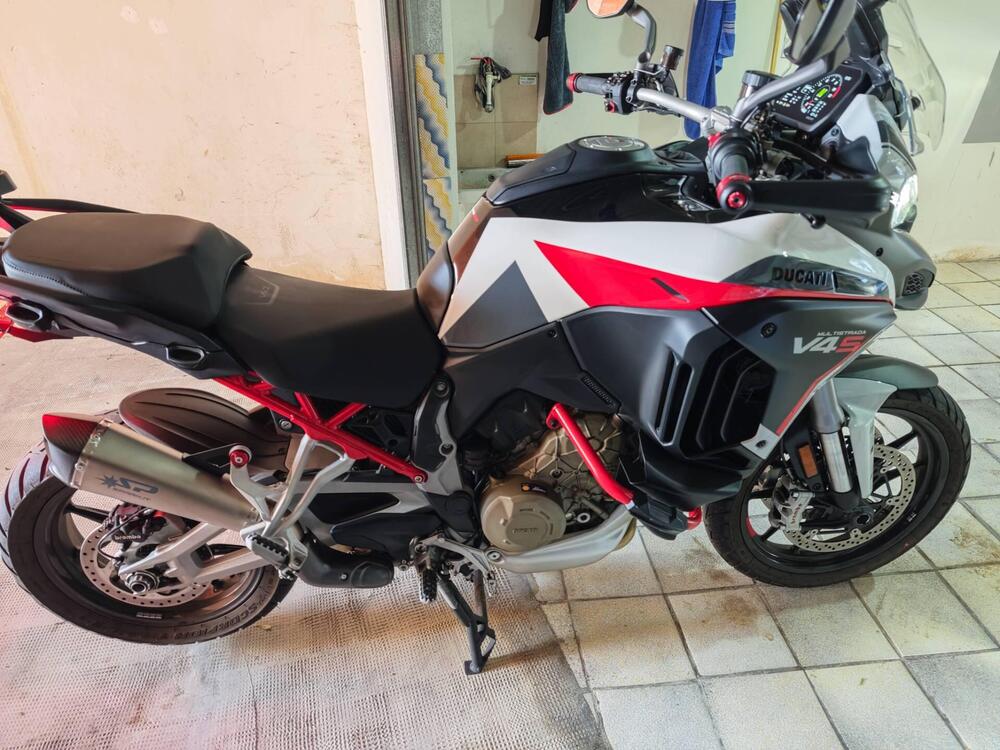 Ducati Multistrada V4 S (2021 - 24) (2)